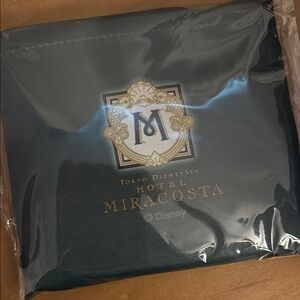 Tokyo Disney Miracosta Hotel Bag